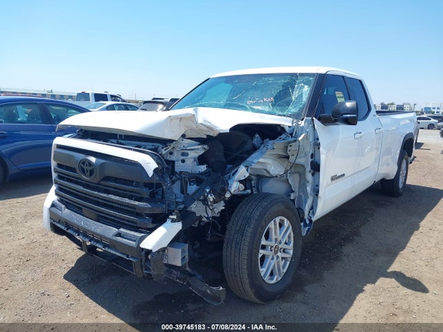 Toyota Tundra Sr5 2024 5TFLA5GD1RX002456 Image 6