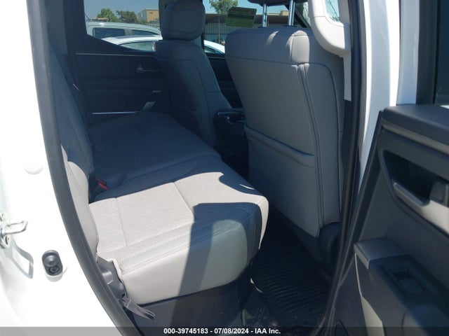 Toyota Tundra Sr5 2024 5TFLA5GD1RX002456 Image 8