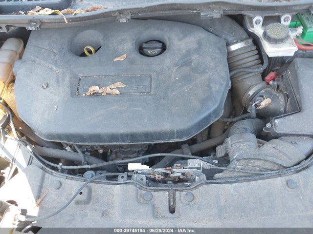 Ford ESCAPE SE 2014 1FMCU9G93EUE01385 Image 10