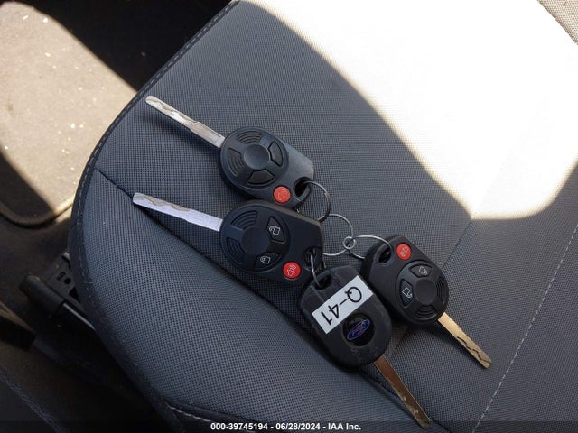 Ford ESCAPE SE 2014 1FMCU9G93EUE01385 Image 11