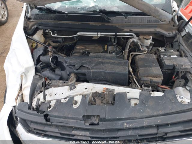 1GCGSBEA0J1202807 Chevrolet Colorado Wt
