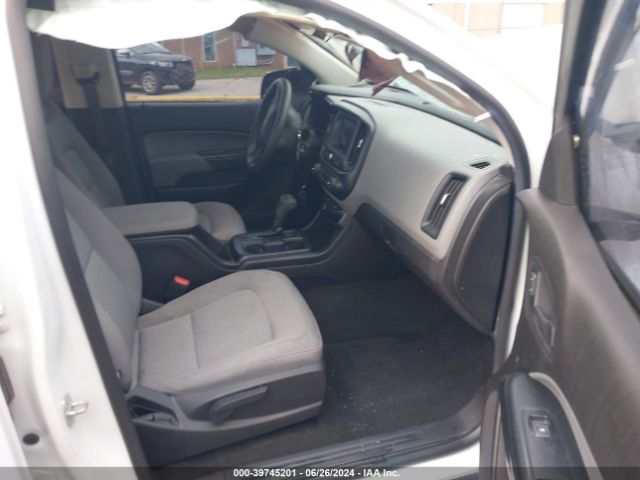 1GCGSBEA0J1202807 Chevrolet Colorado Wt