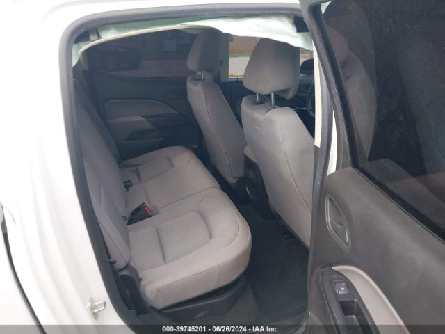 1GCGSBEA0J1202807 Chevrolet Colorado Wt