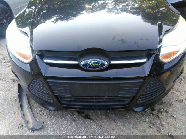 Ford FOCUS SE 2014 1FADP3F24EL268522 Image 10
