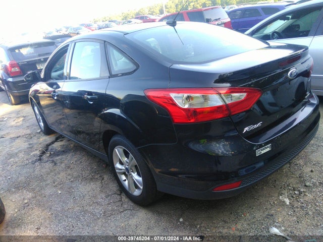 Ford FOCUS SE 2014 1FADP3F24EL268522 Image 3