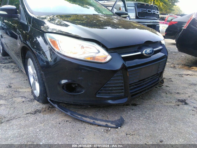 Ford FOCUS SE 2014 1FADP3F24EL268522 Image 6