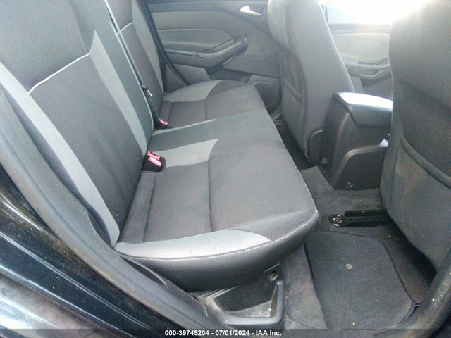 Ford FOCUS SE 2014 1FADP3F24EL268522 Image 8