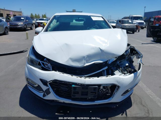 1G1BD5SM1G7274828 Chevrolet Cruze Lt Manual