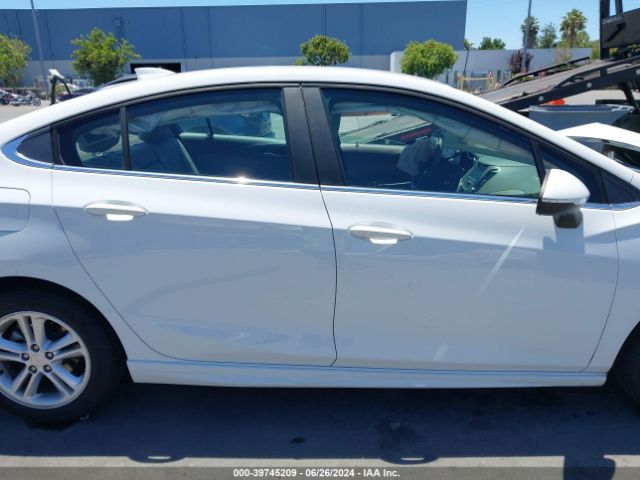 1G1BD5SM1G7274828 Chevrolet Cruze Lt Manual