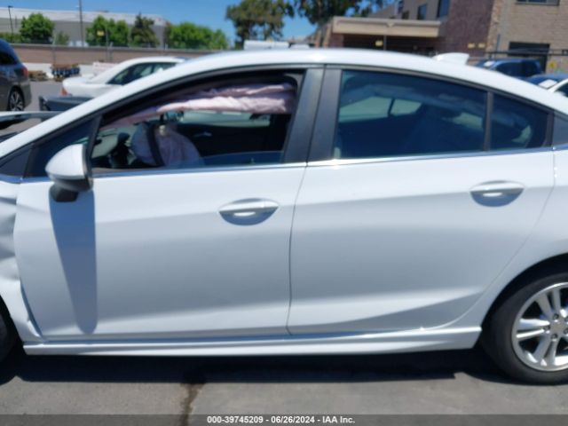 1G1BD5SM1G7274828 Chevrolet Cruze Lt Manual