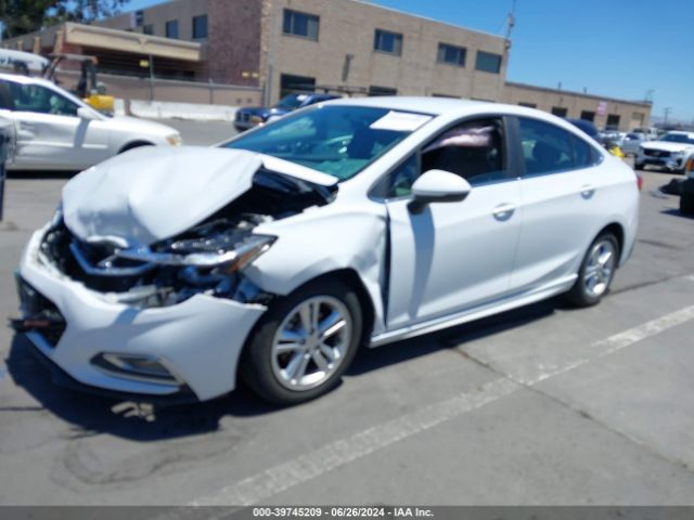 1G1BD5SM1G7274828 Chevrolet Cruze Lt Manual
