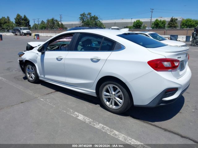 1G1BD5SM1G7274828 Chevrolet Cruze Lt Manual