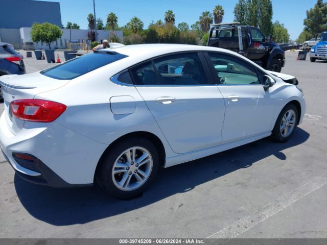 1G1BD5SM1G7274828 Chevrolet Cruze Lt Manual