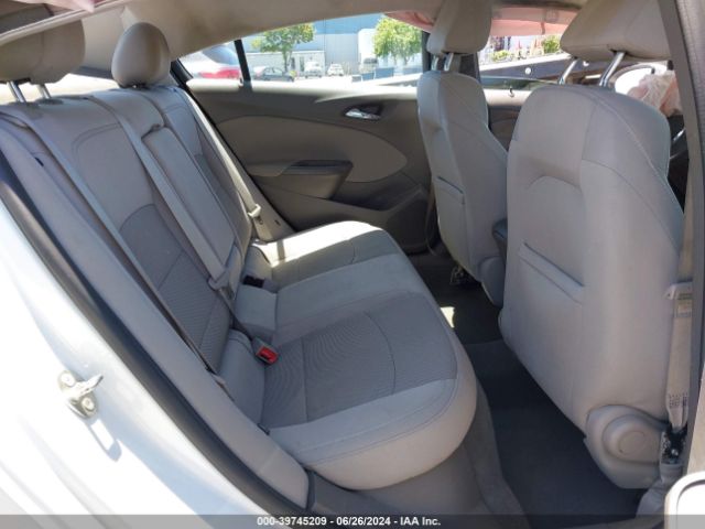 1G1BD5SM1G7274828 Chevrolet Cruze Lt Manual