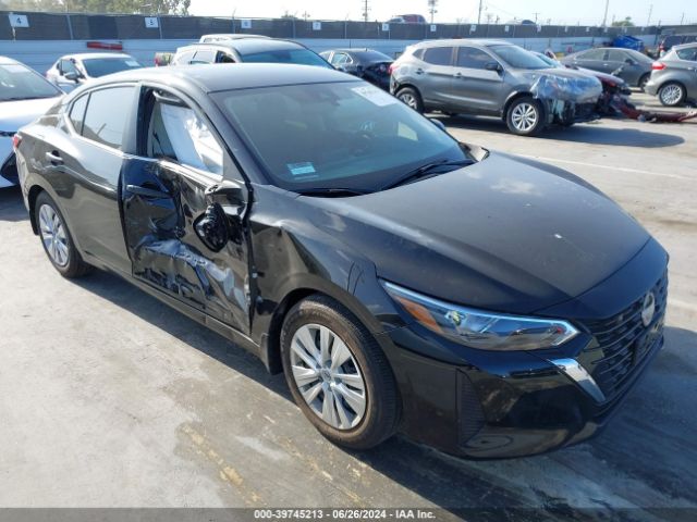 3N1AB8BV6RY206290 Nissan Sentra S Xtronic Cvt