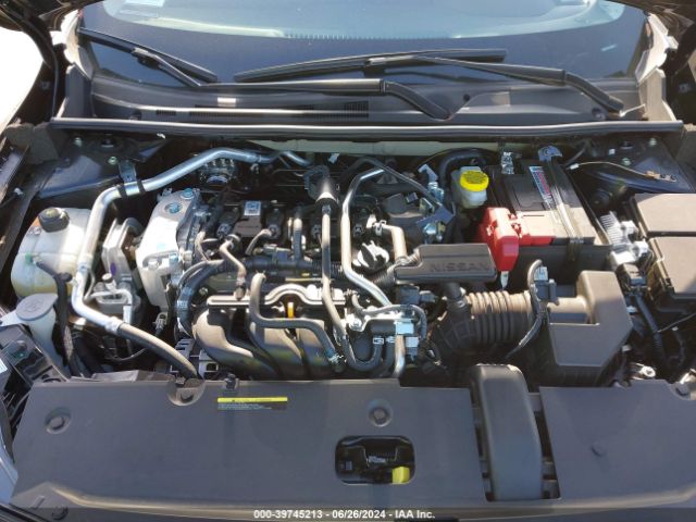 3N1AB8BV6RY206290 Nissan Sentra S Xtronic Cvt