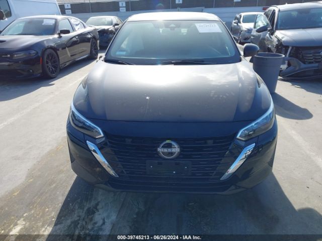 3N1AB8BV6RY206290 Nissan Sentra S Xtronic Cvt