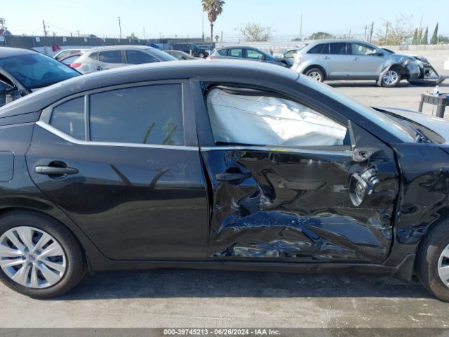 3N1AB8BV6RY206290 Nissan Sentra S Xtronic Cvt