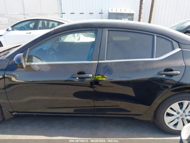 3N1AB8BV6RY206290 Nissan Sentra S Xtronic Cvt