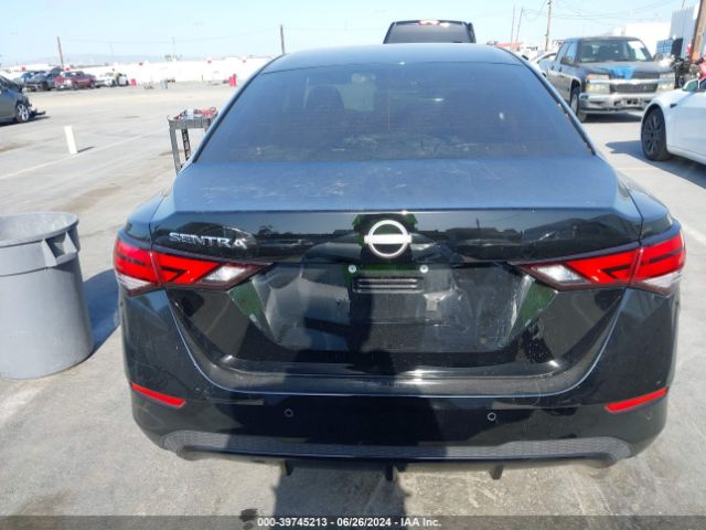 3N1AB8BV6RY206290 Nissan Sentra S Xtronic Cvt