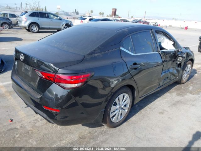 3N1AB8BV6RY206290 Nissan Sentra S Xtronic Cvt