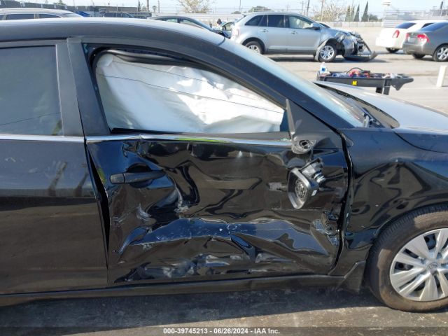 3N1AB8BV6RY206290 Nissan Sentra S Xtronic Cvt