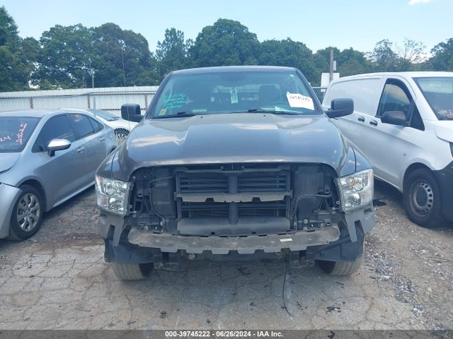 1C6RR6FG7LS161093 RAM 1500 Classic Tradesman Quad Cab 4x2 6'4 Box