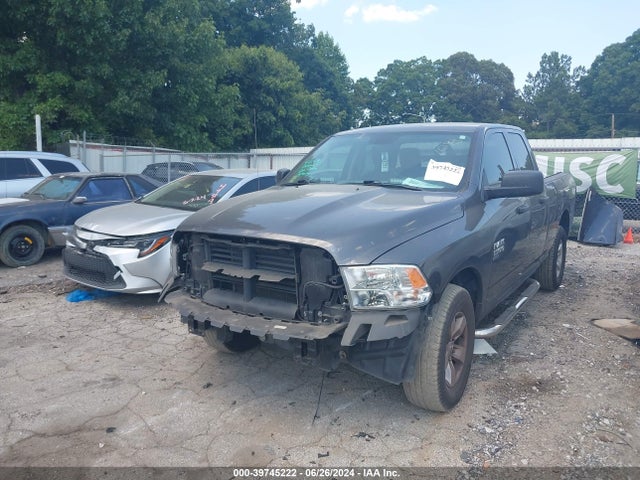 1C6RR6FG7LS161093 RAM 1500 Classic Tradesman Quad Cab 4x2 6'4 Box