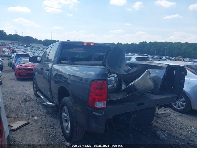 1C6RR6FG7LS161093 RAM 1500 Classic Tradesman Quad Cab 4x2 6'4 Box