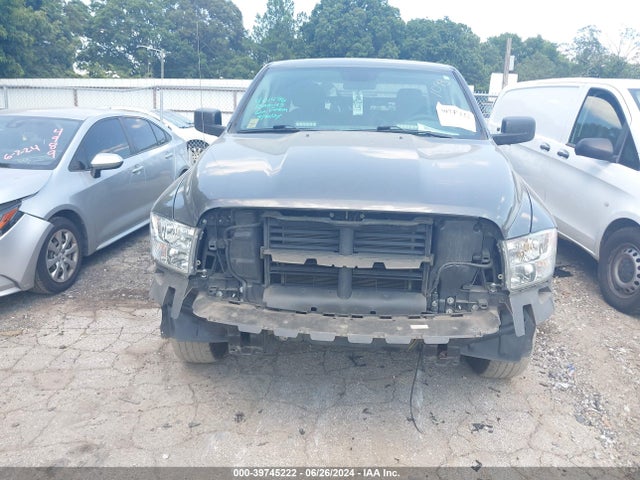 1C6RR6FG7LS161093 RAM 1500 Classic Tradesman Quad Cab 4x2 6'4 Box