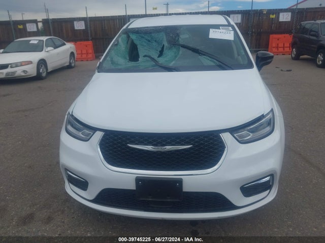 Chrysler Pacifica Hybrid Select 2024 2C4RC1S72RR123719 Image 12