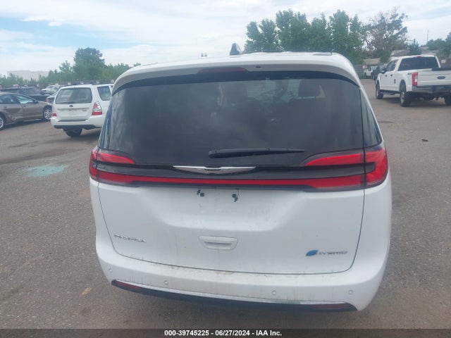 2C4RC1S72RR123719 Chrysler Pacifica Hybrid Select