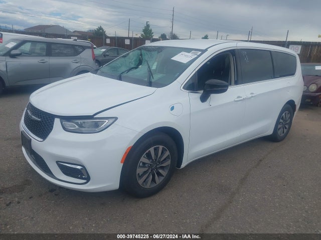 Chrysler Pacifica Hybrid Select 2024 2C4RC1S72RR123719 Image 2
