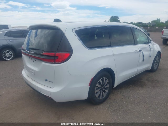 2C4RC1S72RR123719 Chrysler Pacifica Hybrid Select