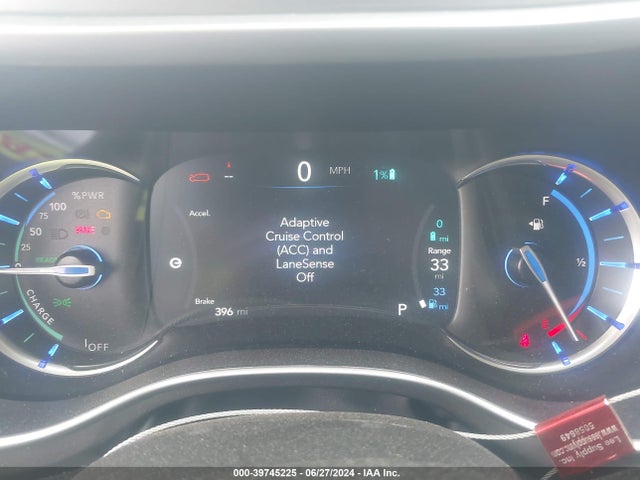 Chrysler Pacifica Hybrid Select 2024 2C4RC1S72RR123719 Image 7