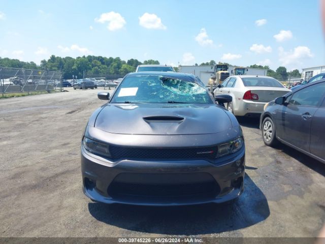 2C3CDXHG3JH304663 Dodge Charger Sxt Plus Rwd
