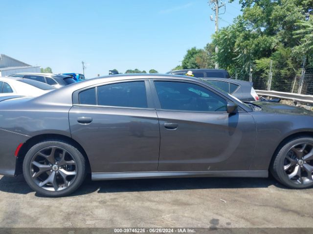 2C3CDXHG3JH304663 Dodge Charger Sxt Plus Rwd