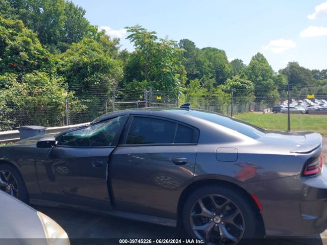 2C3CDXHG3JH304663 Dodge Charger Sxt Plus Rwd