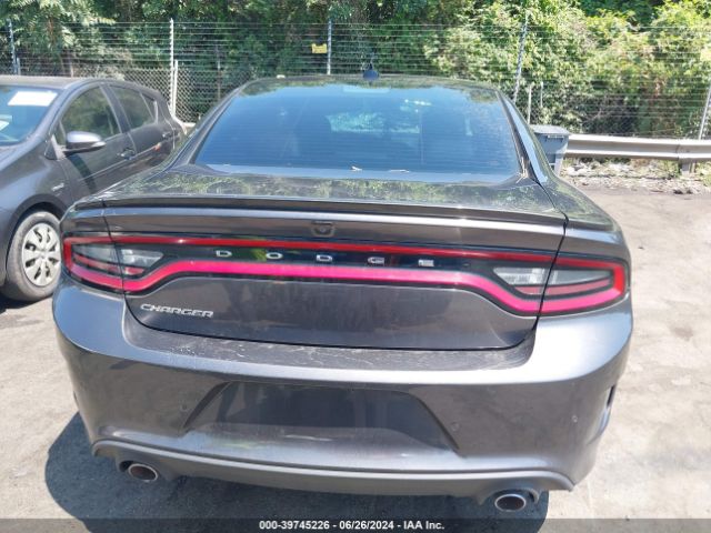 2C3CDXHG3JH304663 Dodge Charger Sxt Plus Rwd