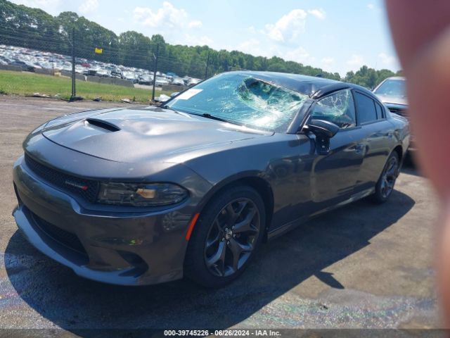 2C3CDXHG3JH304663 Dodge Charger Sxt Plus Rwd