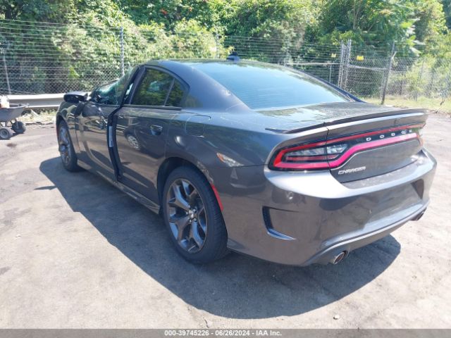 2C3CDXHG3JH304663 Dodge Charger Sxt Plus Rwd