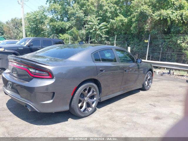 2C3CDXHG3JH304663 Dodge Charger Sxt Plus Rwd