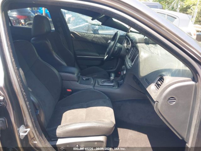 2C3CDXHG3JH304663 Dodge Charger Sxt Plus Rwd