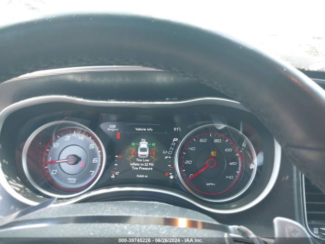 2C3CDXHG3JH304663 Dodge Charger Sxt Plus Rwd