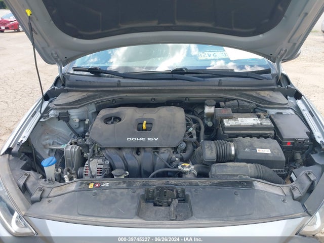 Hyundai Elantra Value Edition 2017 5NPD84LF7HH199189 Image 10
