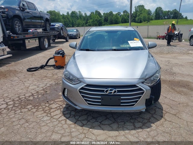 Hyundai Elantra Value Edition 2017 5NPD84LF7HH199189 Image 13