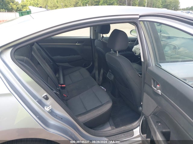 Hyundai Elantra Value Edition 2017 5NPD84LF7HH199189 Image 8