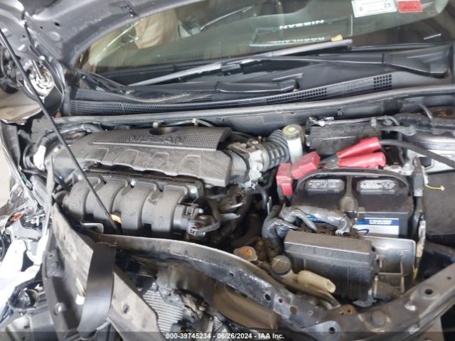 3N1AB7AP0GY321395 Nissan SENTRA SV