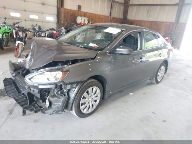 3N1AB7AP0GY321395 Nissan SENTRA SV