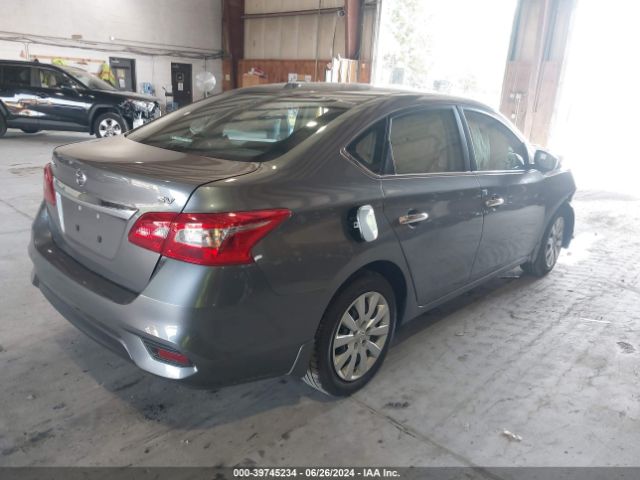3N1AB7AP0GY321395 Nissan SENTRA SV